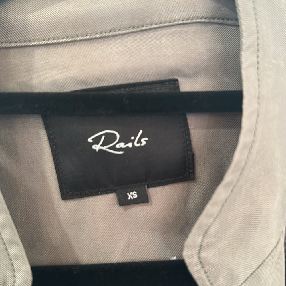 Rails Jacket Super Soft And Light Weight - image 2